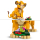 LEGO DISNEY CLASSIC 43243 Król Lew — lwiątko Simba - 1248790 - zdjęcie 4
